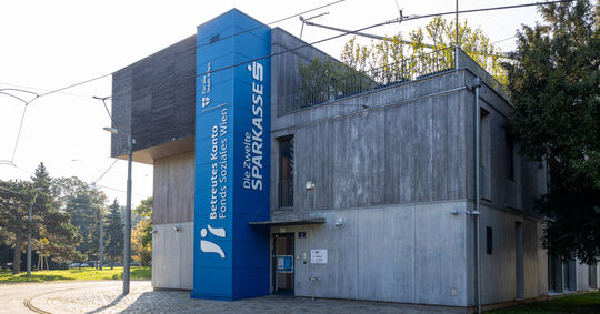 Gebäude FSW Betreutes Konto