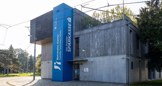 Gebäude FSW Betreutes Konto